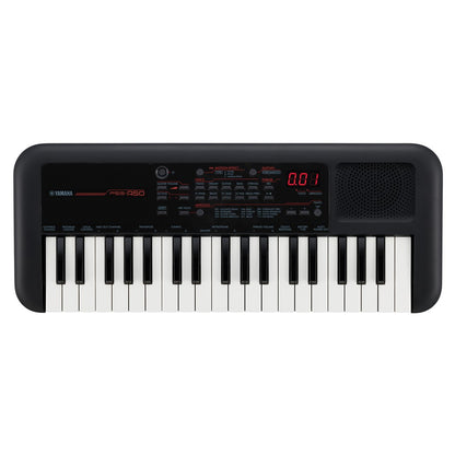 Yamaha PSS-A50 37-Key Touch Sensitive Mini Music Digital Keyboard (PSSA50 / PSS A50) | Reco Music Malaysia