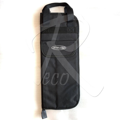 Attitude DrumStick Bag Case with Carrying Strap | Reco Music Malaysia