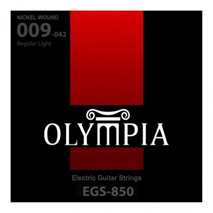 Olympia EGS-850 Electric Guitar String Set 09-42 - Reco Music Malaysia