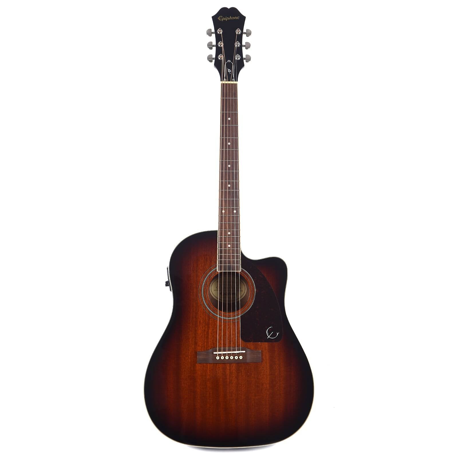 Epiphone aj220ce deals