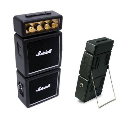 Marshall MS-4 1W Battery Powered Micro Stack Guitar Amplifier (MS4) | Reco Music Malaysia