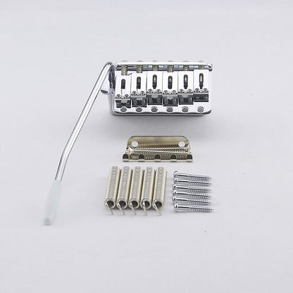 Gotoh GE102T Chrome Electric Guitar Tremolo Set - Reco Music Malaysia