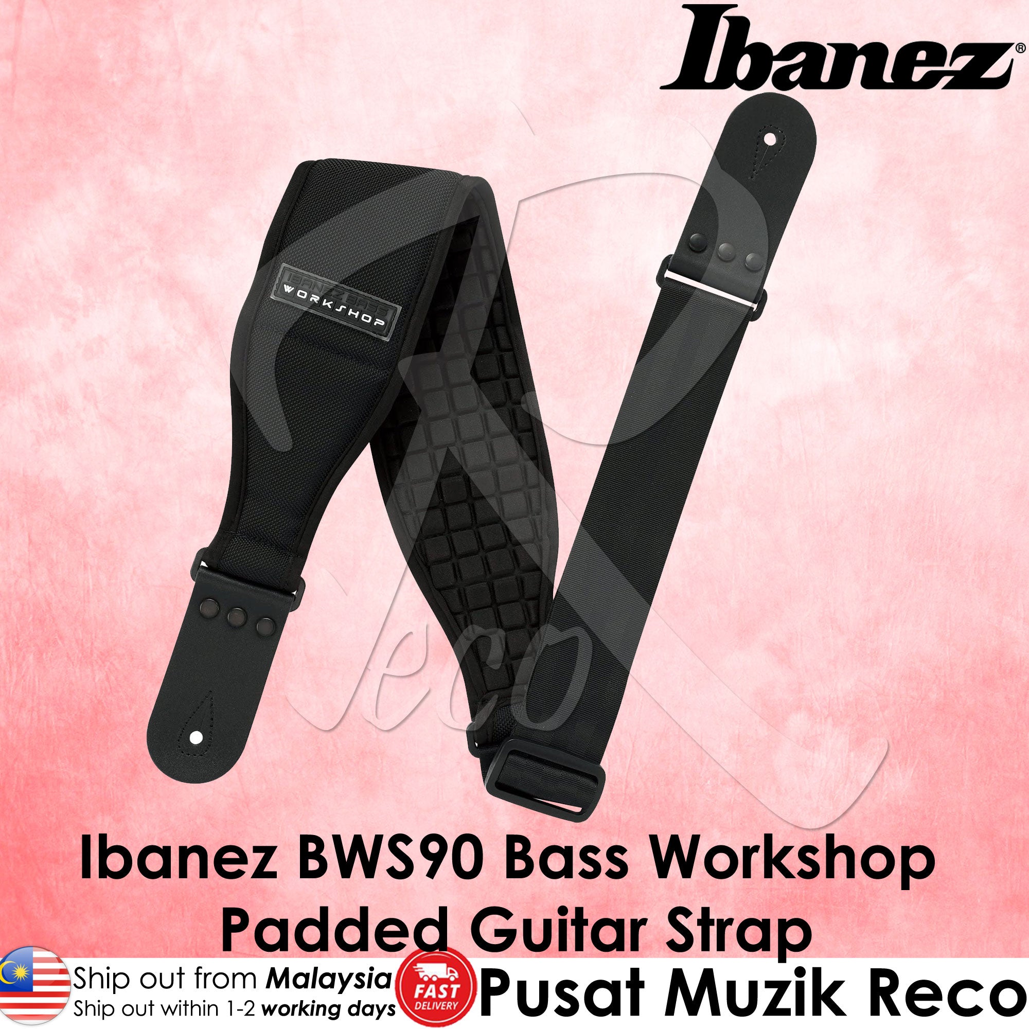 Ibanez bws900 deals