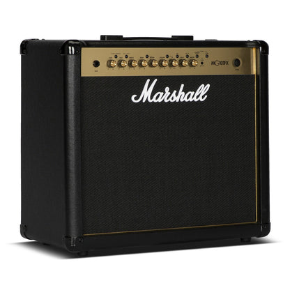 Marshall MG101GFX 100W 1x12'' Guitar Combo Amplifier with Effects(Side) - Reco Music Malaysia