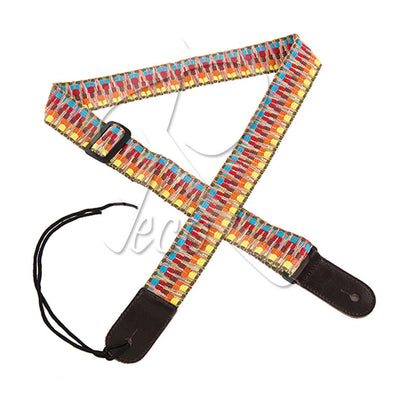 RM RUS25 High Quality Adjustable Ukulele Strap - Reco Music Malaysia