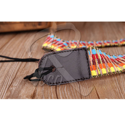 RM RUS25 High Quality Adjustable Ukulele Strap - Reco Music Malaysia