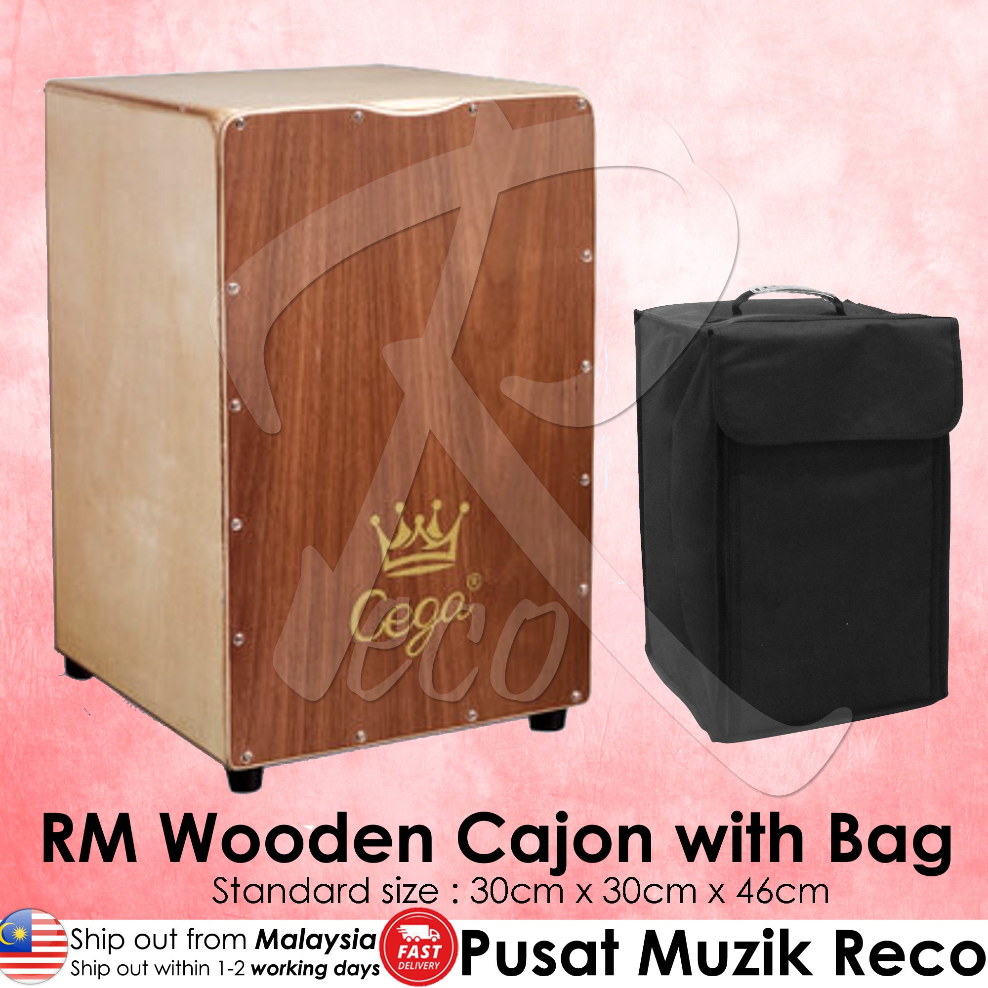 Tas cajon store