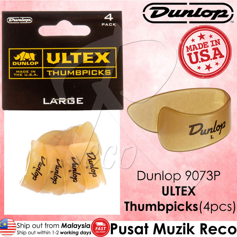 Dunlop ultex deals thumb pick