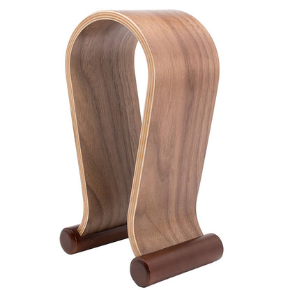 RM RHH200 Premium Wooden Headphone Holder - Reco Music Malaysia