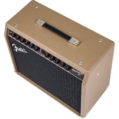 Fender Acoustasonic 90 Acoustic Guitar Combo Amp 90W | Reco Music Malaysia