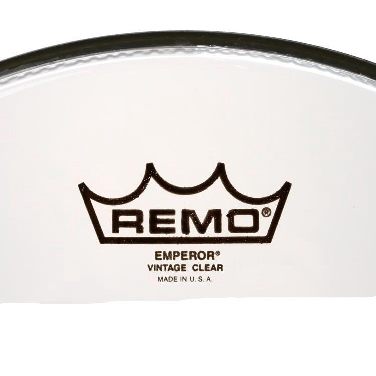 Remo VE-0316 16" Emperor Vintage Clear Drumhead - Reco Music Malaysia