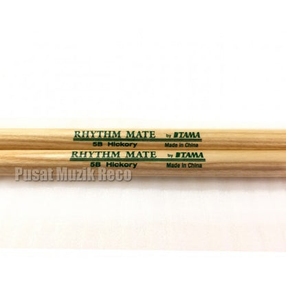 Tama Rhythm Mate Hickory Drumstick 5B | Reco Music Malaysia