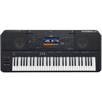 Yamaha PSR-SX900 61-key Arranger Workstation - Reco Music Malaysia