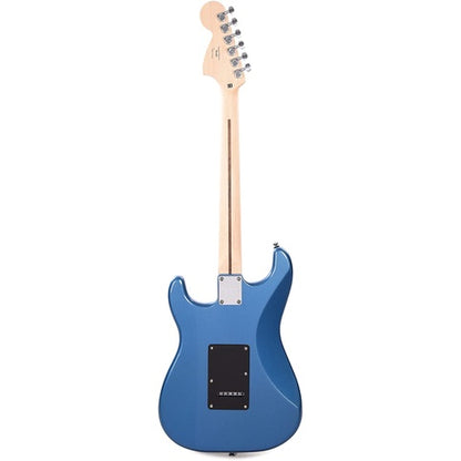 Fender Squier 0378003502 Lake Placid Blue Affinity Stratocaster Electric Guitar Maple Fingerboard - Reco Music Malaysia