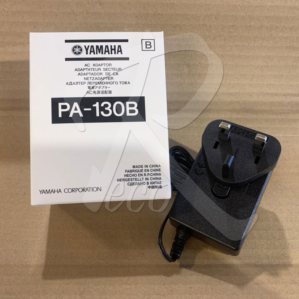 Yamaha PA-130B 12V AC Power Adapter Power Supply Cord – Reco Music