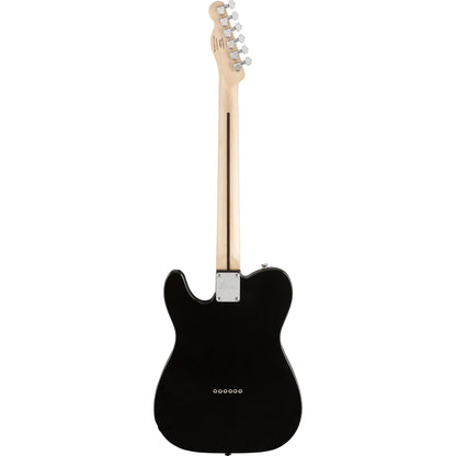 Fender Squier 0370045506 Bullet Telecaster Electric Guitar Laurel Fingerboard, Black - Reco Music Malaysia