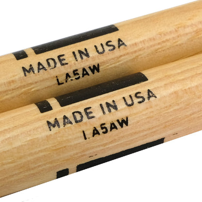 Promark LA Special LA5AW Hickory 5A Drumstick - Reco Music Malaysia