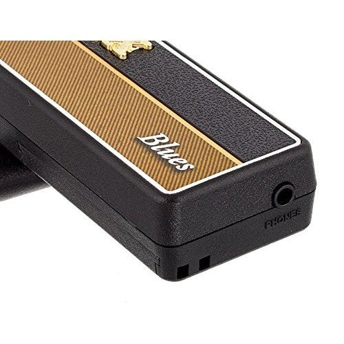 VOX AP2BL amPlug 2 Blue Guitar/Bass Headphone Amplifier – Reco