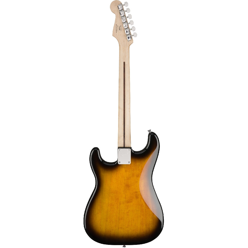 Fender Squier 0371001532 Bullet Stratocaster Hard Tail Electric Guitar Brown Sunburst - Reco Music Malaysia