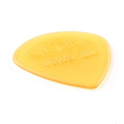 Jim Dunlop 427P1.38 Ultex Jazz III Guitar Pick, 6- Pick Player's Pack - Reco Music Malaysia