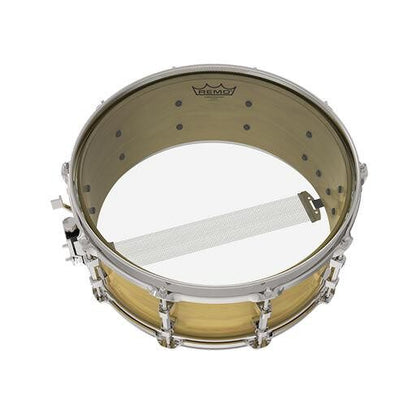 Remo BA-0313-00 Ambassador Clear Tom Drumhead, 13" - Reco Music Malaysia