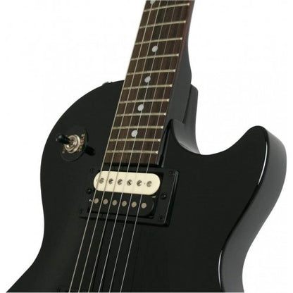 Epiphone Les Paul Studio E1 Electric Guitar - Ebony (EPIDDH970) - Reco Music Malaysia