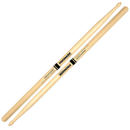 Promark FBH550TW Hickory 5A Forward Balance Tear Drop Wood Tip Drumstick - Reco Music Malaysia