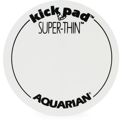 Aquarian STKP1 Super-Thin Single Kick Pad | Reco Music Malaysia
