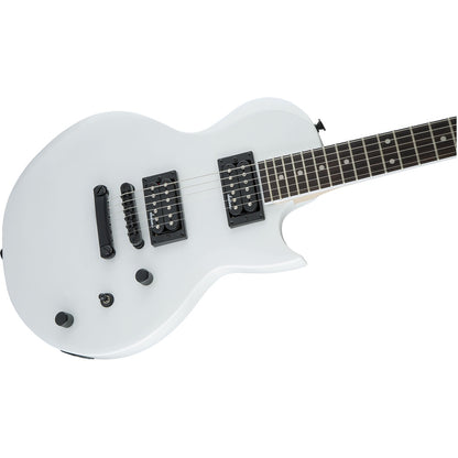 Jackson 2916912576 JS Series Monarkh SC JS22 Electric Guitar, Amaranth Fingerboard, Snow White - Reco Music Malaysia