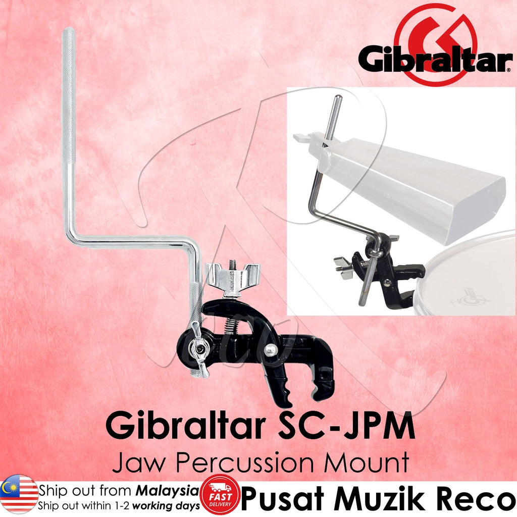 Gibraltar SC-GRAPM Drum Rack Accessory Percussion Mount