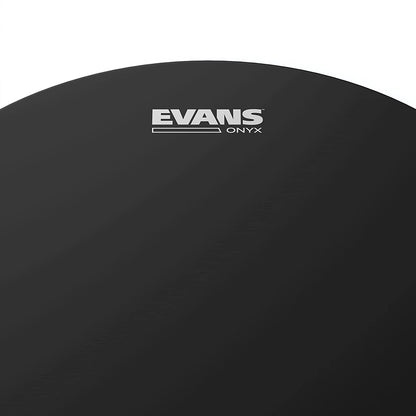 Evans ETP-ONX2-R Onyx Coated Frosted Rock Tom Pack ( 10", 12", 16" ) - Reco Music Malaysia