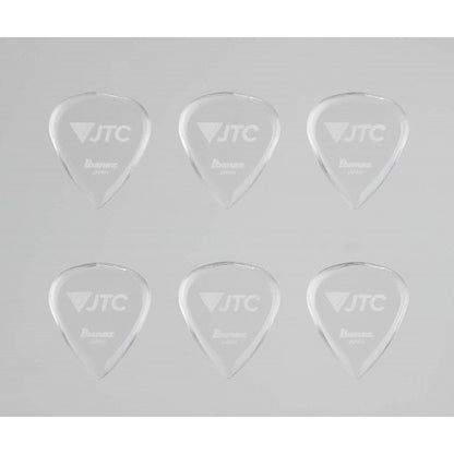 Ibanez & JTC Guitar JTC1 THE PLAYERS PICK Guitar PIcks 6pcs (Made in Japan) - Reco Music Malaysia