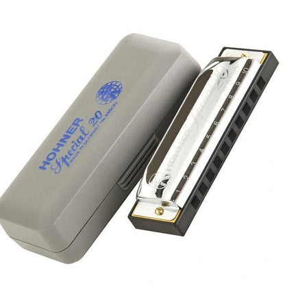 Hohner Special 20 C Key Main - Reco Music Malaysia