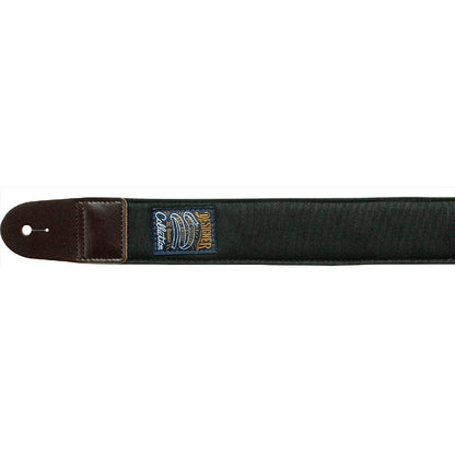 Ibanez DCS50-BK Black Designer Collection Guitar Strap - Reco Music Malaysia