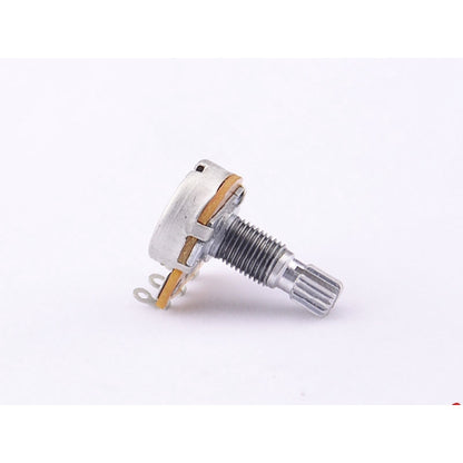 Gotoh A500K B500K Audio Linear Guitar Tone Volume 500K MINI Pot Pots Potentiometer (16mm) - Reco Music Malaysia