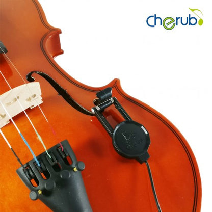 Cherub WCP-60V Violin Pickup | Reco Music Malaysia