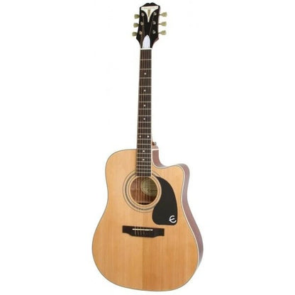 Epiphone PRO-1 Ultra Solid Top Acoustic-Electric Guitar | Reco Music Malaysia