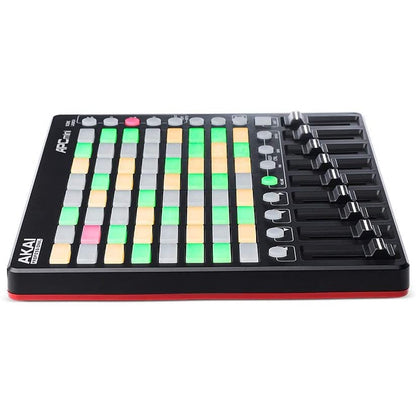 Akai Professional APC Mini Performance Pad Controller - Reco Music Malaysia