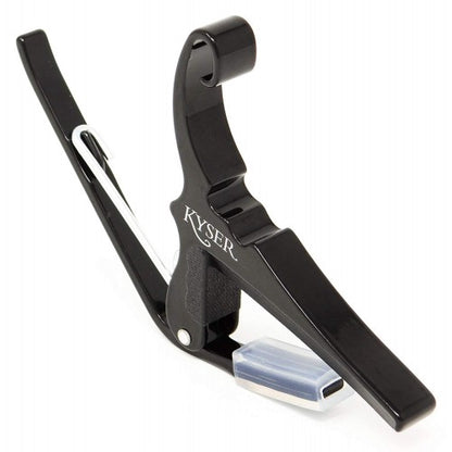 Kyser KG6BA Quick Change Acoustic Guitar Capo - Reco Music Malaysia