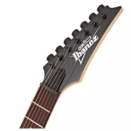 Ibanez GRG7221QA TKS 7 String 24 Frets Electric Guitar Transparent Black Sunburst - Reco Music Malaysia