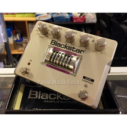 Blackstar HT-MODULATION Tube Guitar Effects Pedal - Reco Music Malaysia