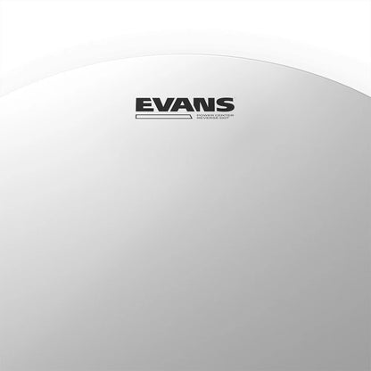 Evans B14G1RD-B Power Center Reverse Dot COATED 14-inch Snare Drumhead Tom Drum Head Drumskin Drum Skin - Reco Music Malaysia