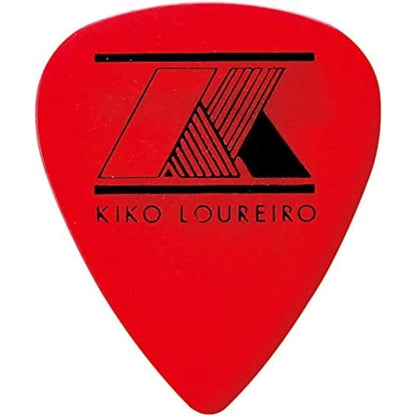 Ibanez B1000KL Kiko Loureiro Signature Guitar Picks (3pcs) (Black, Red, White) - Reco Music Malaysia