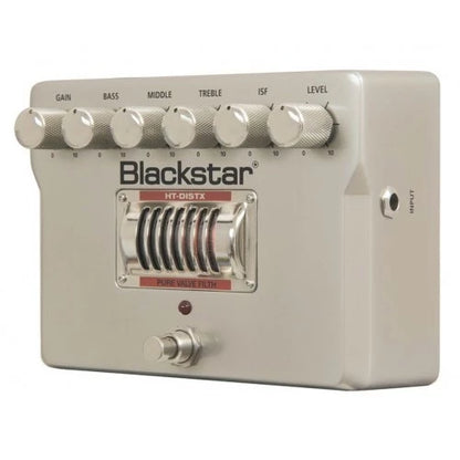 Blackstar HT-DISTX Tube High Gain Distortion Pedal | Reco Music Malaysia