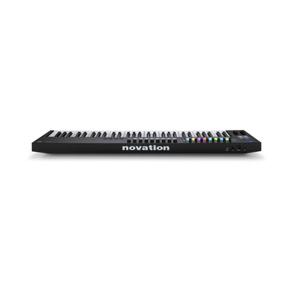 Novation Launchkey 61 MK3 61 Full-sized Key USB MIDI Keyboard Controller - Reco Music Malaysia