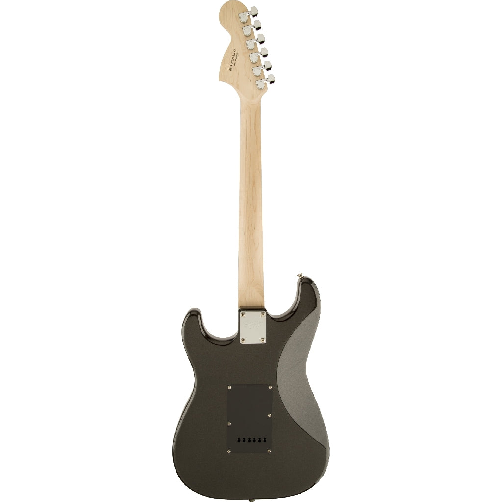 Fender Squier 0370700564 Affinity Stratocaster HSS Electric Guitar - Black Metallic - Reco Music Malaysia