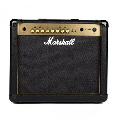 Marshall MG30GFX 30W 1x10'' Guitar Combo Amplifier with Effects(Top) | Reco Music Malaysia