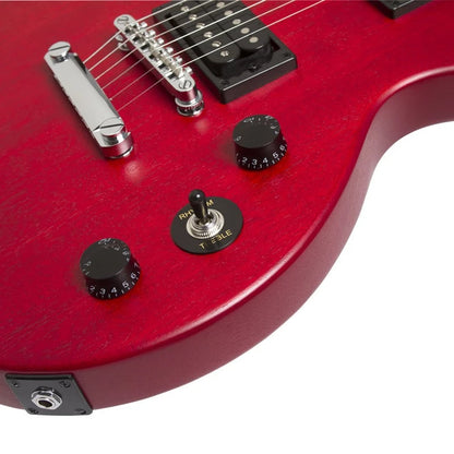 Epiphone Les Paul Special VE Electric Guitar VWC - Vintage Worn Cherry | Reco Music Malaysia