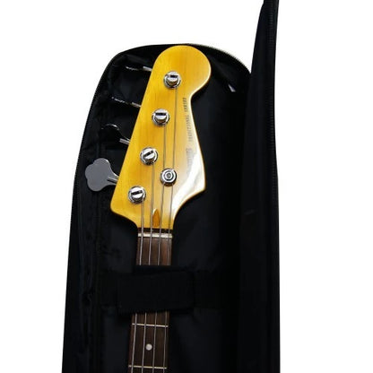 CNB BGB-1280 Thick Padded Electric BASS Guitar Bag - Reco Music Malaysia