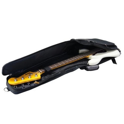 CNB BGB-1280 Thick Padded Electric BASS Guitar Bag - Reco Music Malaysia